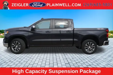 Photos of 2023 Chevrolet Silverado 1500 LT for sale in Plainwell, MI at Zeigler Ford of Plainwell
