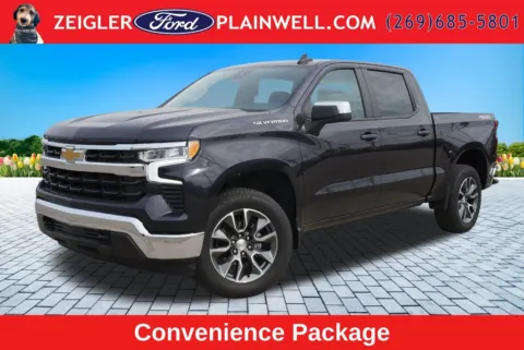 Unknown 2023 Chevrolet Silverado 1500 LT for sale in Plainwell, MI