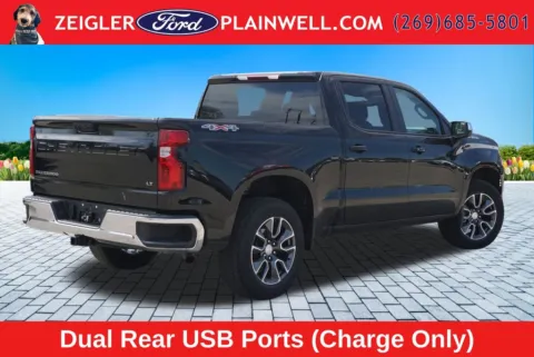 More photos of 2023 Chevrolet Silverado 1500 LT at Zeigler Ford of Plainwell, MI