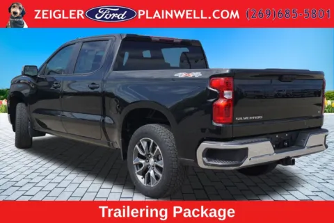 Another view of 2023 Chevrolet Silverado 1500 LT for sale in Plainwell, MI at Zeigler Ford of Plainwell