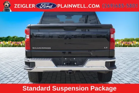More photos of 2023 Chevrolet Silverado 1500 LT at Zeigler Ford of Plainwell, MI