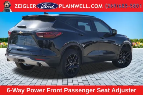 More photos of 2023 Chevrolet Blazer LT at Zeigler Ford of Plainwell, MI