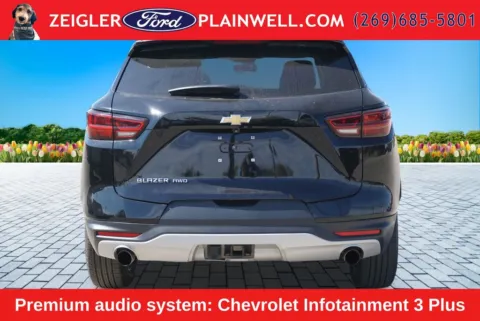 More photos of 2023 Chevrolet Blazer LT at Zeigler Ford of Plainwell, MI