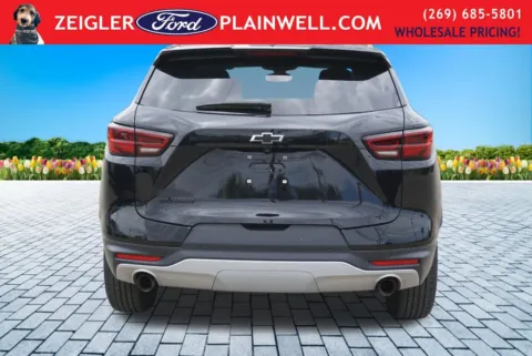 More photos of 2024 Chevrolet Blazer LT at Zeigler Ford of Plainwell, MI
