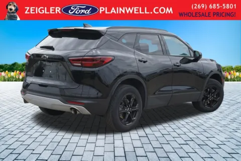 More photos of 2024 Chevrolet Blazer LT at Zeigler Ford of Plainwell, MI