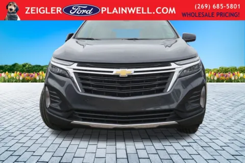More photos of 2023 Chevrolet Equinox LT at Zeigler Ford of Plainwell, MI