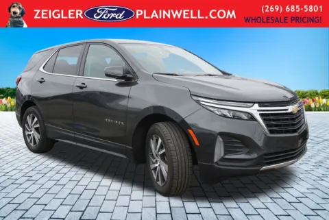 More photos of 2023 Chevrolet Equinox LT at Zeigler Ford of Plainwell, MI