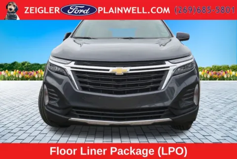 More photos of 2023 Chevrolet Equinox LT at Zeigler Ford of Plainwell, MI