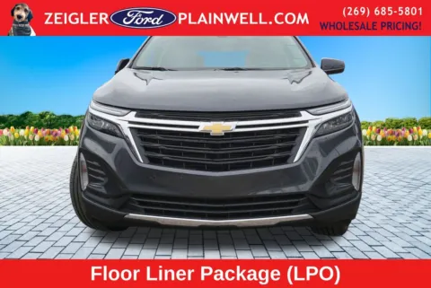 More photos of 2023 Chevrolet Equinox LT at Zeigler Ford of Plainwell, MI