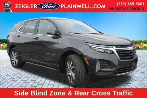 More photos of 2023 Chevrolet Equinox LT at Zeigler Ford of Plainwell, MI