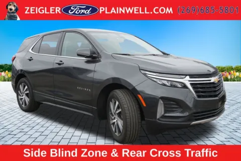 More photos of 2023 Chevrolet Equinox LT at Zeigler Ford of Plainwell, MI