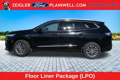 Photos of 2024 Buick Enclave Essence for sale in Plainwell, MI at Zeigler Ford of Plainwell