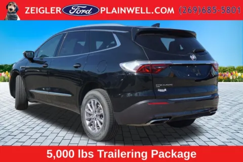 Another view of 2024 Buick Enclave Essence for sale in Plainwell, MI at Zeigler Ford of Plainwell