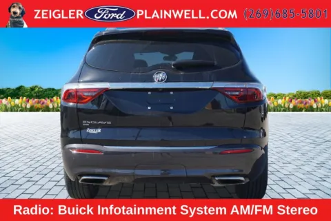 More photos of 2024 Buick Enclave Essence at Zeigler Ford of Plainwell, MI