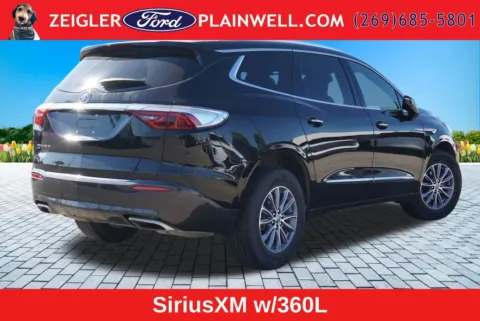 More photos of 2024 Buick Enclave Essence at Zeigler Ford of Plainwell, MI