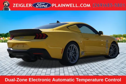 More photos of 2024 Ford Mustang GT at Zeigler Ford of Plainwell, MI