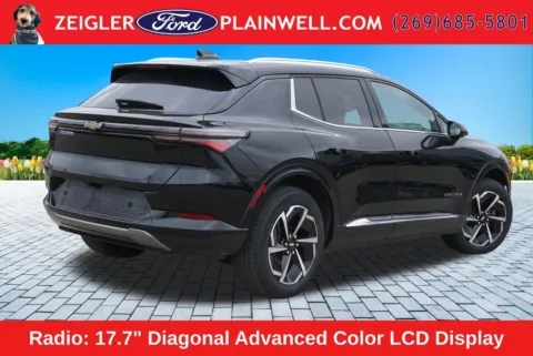 More photos of 2024 Chevrolet Equinox EV LT at Zeigler Ford of Plainwell, MI