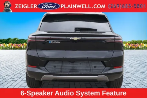 More photos of 2024 Chevrolet Equinox EV LT at Zeigler Ford of Plainwell, MI
