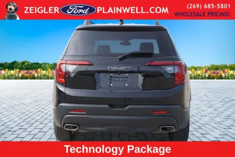 More photos of 2023 GMC Acadia SLT at Zeigler Ford of Plainwell, MI