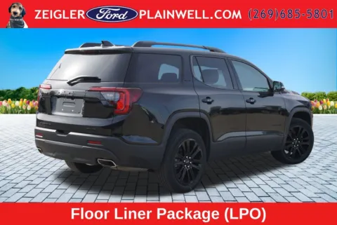 More photos of 2023 GMC Acadia SLT at Zeigler Ford of Plainwell, MI