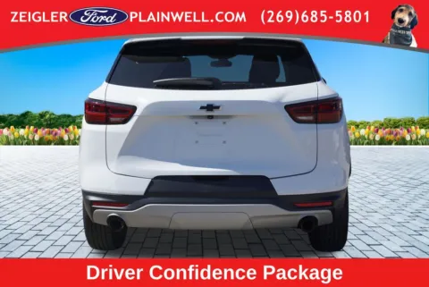 More photos of 2023 Chevrolet Blazer LT at Zeigler Ford of Plainwell, MI