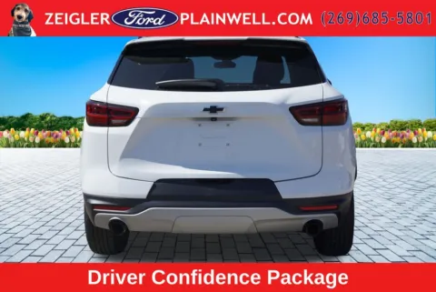 More photos of 2023 Chevrolet Blazer LT at Zeigler Ford of Plainwell, MI