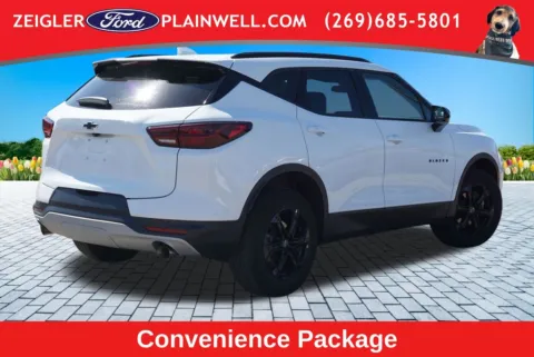 More photos of 2023 Chevrolet Blazer LT at Zeigler Ford of Plainwell, MI