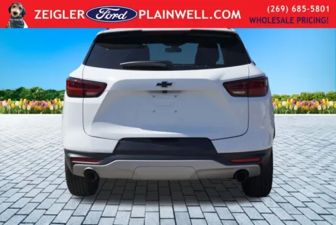 More photos of 2023 Chevrolet Blazer LT at Zeigler Ford of Plainwell, MI