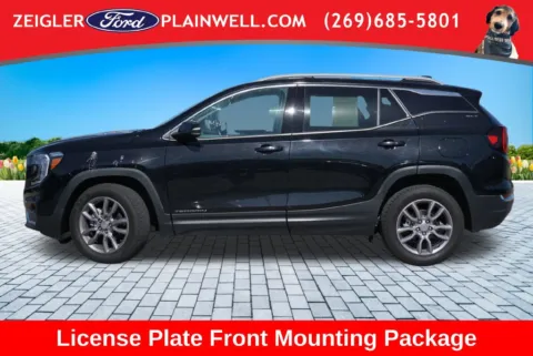 Photos of 2024 GMC Terrain SLT for sale in Plainwell, MI at Zeigler Ford of Plainwell