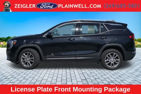 Photos of 2024 GMC Terrain SLT for sale in Plainwell, MI at Zeigler Ford of Plainwell