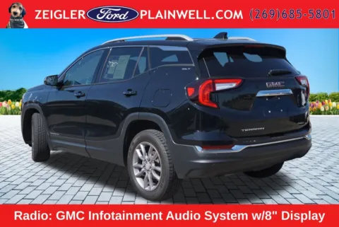 Another view of 2024 GMC Terrain SLT for sale in Plainwell, MI at Zeigler Ford of Plainwell