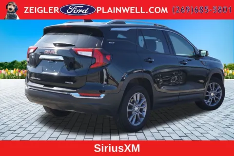 More photos of 2024 GMC Terrain SLT at Zeigler Ford of Plainwell, MI