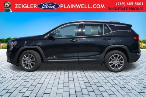 Photos of 2024 GMC Terrain SLT for sale in Plainwell, MI at Zeigler Ford of Plainwell