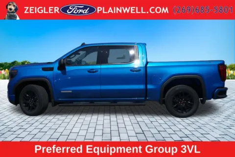 Photos of 2023 GMC Sierra 1500 Elevation for sale in Plainwell, MI at Zeigler Ford of Plainwell
