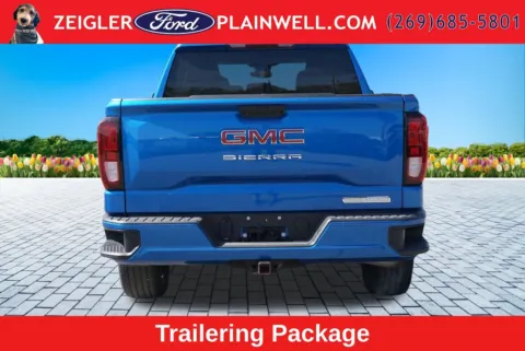 More photos of 2023 GMC Sierra 1500 Elevation at Zeigler Ford of Plainwell, MI