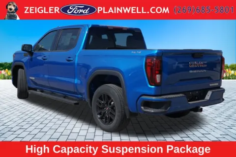 Another view of 2023 GMC Sierra 1500 Elevation for sale in Plainwell, MI at Zeigler Ford of Plainwell