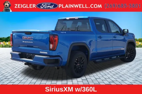 More photos of 2023 GMC Sierra 1500 Elevation at Zeigler Ford of Plainwell, MI