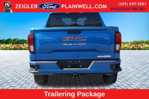 More photos of 2023 GMC Sierra 1500 Elevation at Zeigler Ford of Plainwell, MI
