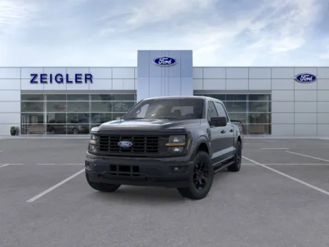 Photos of 2026 Ford F-150 STX for sale in Plainwell, MI at Zeigler Ford of Plainwell