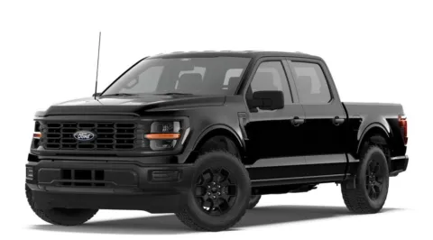 Black 2026 Ford F-150 STX for sale in Plainwell, MI