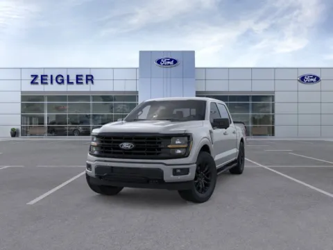 Photos of 2026 Ford F-150 XLT for sale in Plainwell, MI at Zeigler Ford of Plainwell