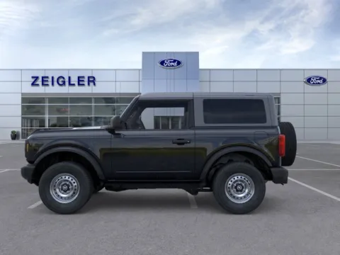 Another view of 2026 Ford Bronco for sale in Plainwell, MI at Zeigler Ford of Plainwell