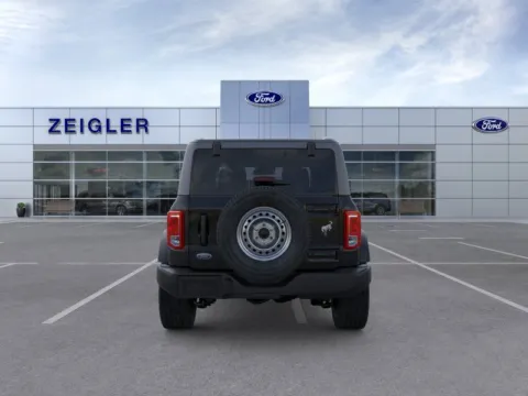 More photos of 2026 Ford Bronco at Zeigler Ford of Plainwell, MI
