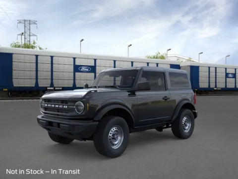 Black 2026 Ford Bronco for sale in Plainwell, MI