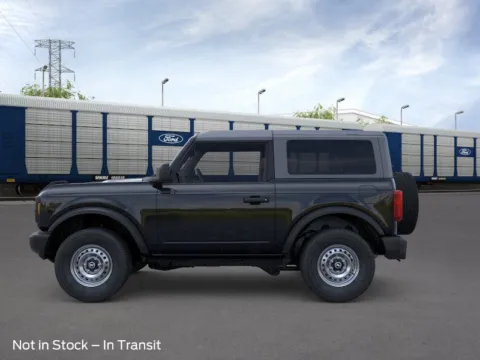 Another view of 2026 Ford Bronco for sale in Plainwell, MI at Zeigler Ford of Plainwell