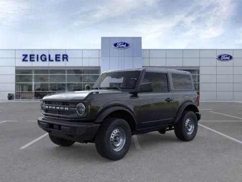 Black 2026 Ford Bronco for sale in Plainwell, MI