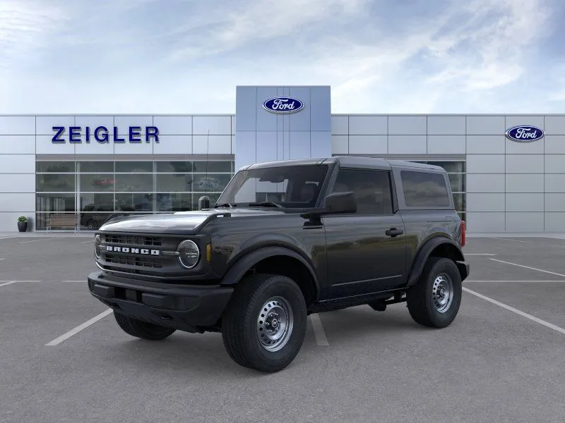 2026 Ford Bronco Base 4x4's photo