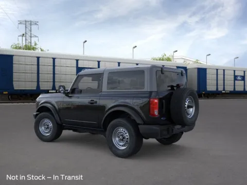 More photos of 2026 Ford Bronco at Zeigler Ford of Plainwell, MI