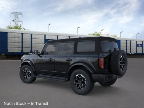More photos of 2026 Ford Bronco Outer Banks at Zeigler Ford of Plainwell, MI
