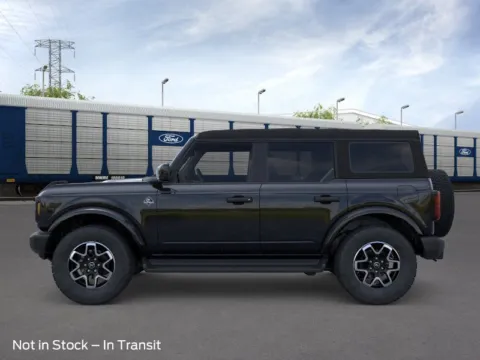 Another view of 2026 Ford Bronco Outer Banks for sale in Plainwell, MI at Zeigler Ford of Plainwell
